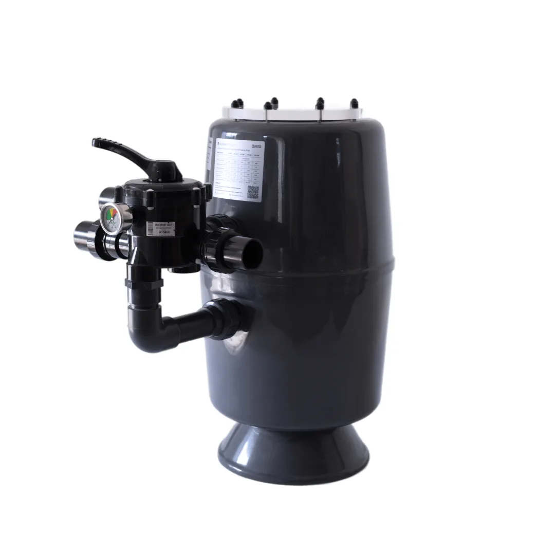 Фильтрационная установка LPF в Междуреченске