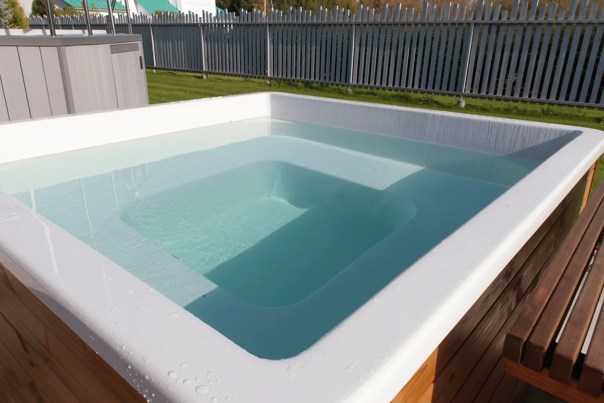 Купель Hot Tub модель 3 в Междуреченске
