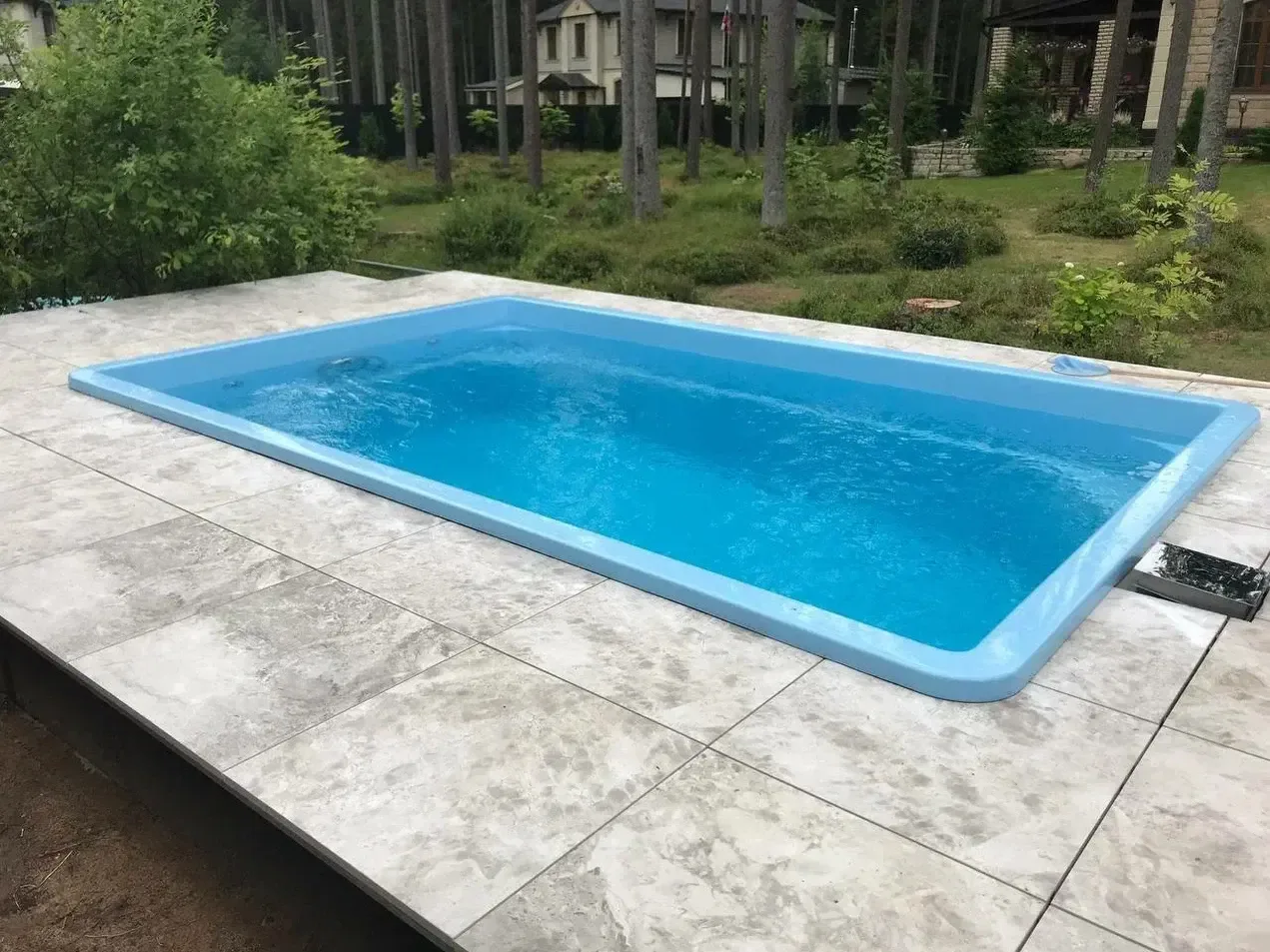 Laguna 4 — ландшафт в Междуреченске