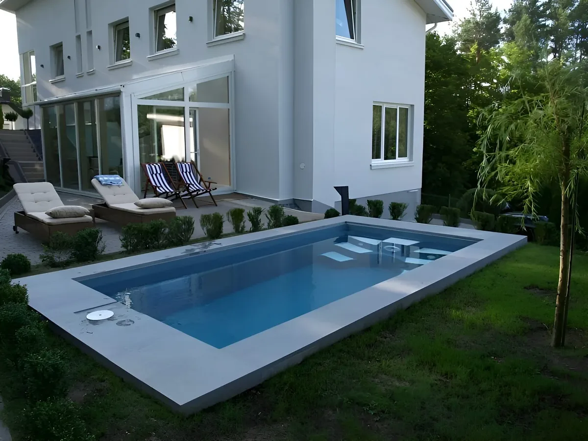 Laguna 5 — зона отдыха в Междуреченске