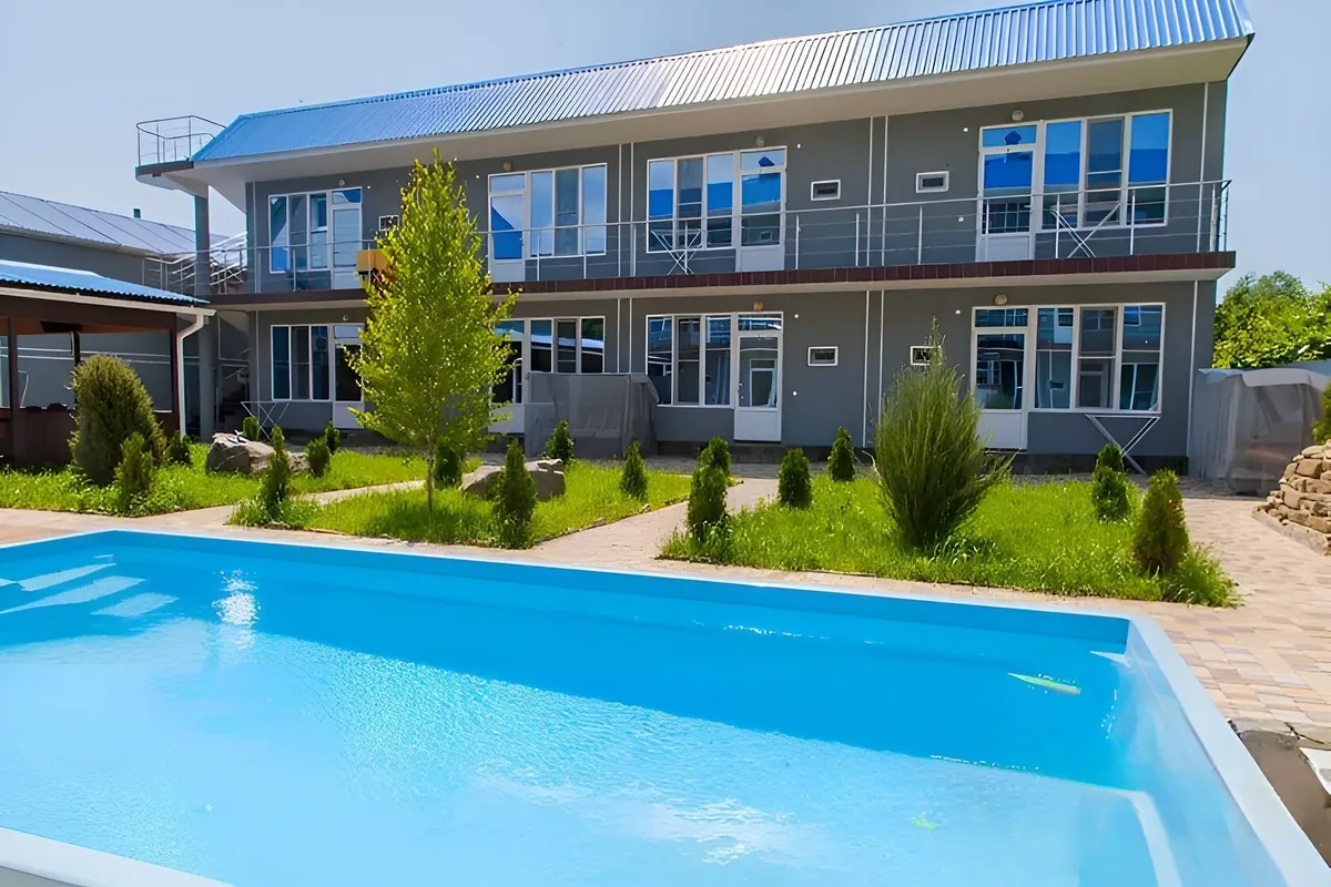 Laguna 6 — ландшафтный дизайн в Междуреченске