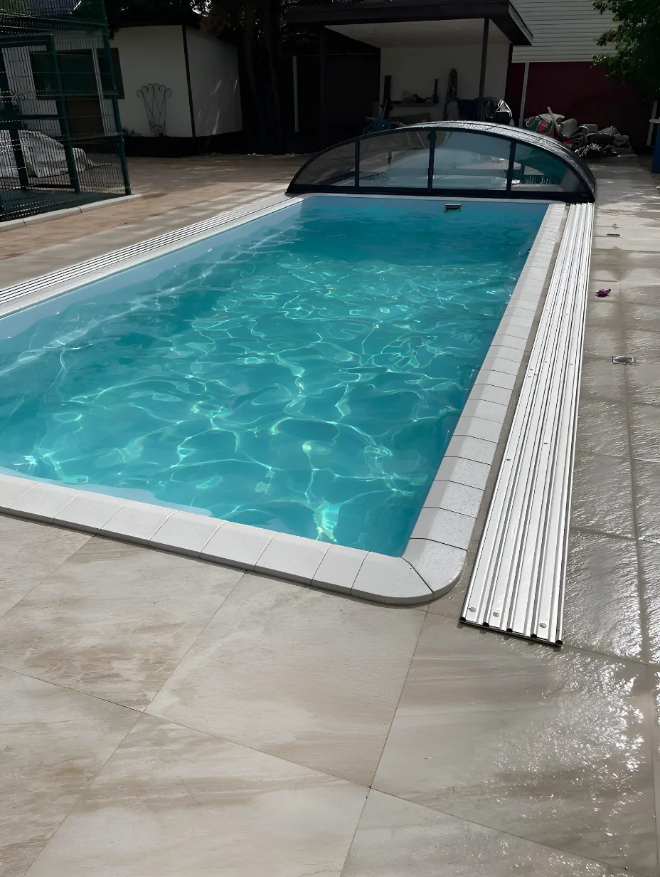 Laguna 6 — вид сверху в Междуреченске