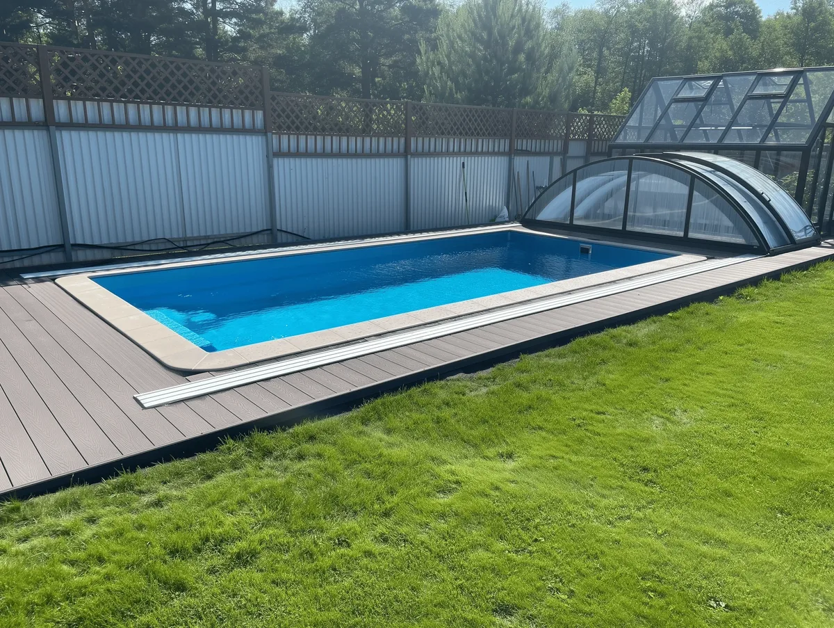 Laguna 7 на участке в Междуреченске