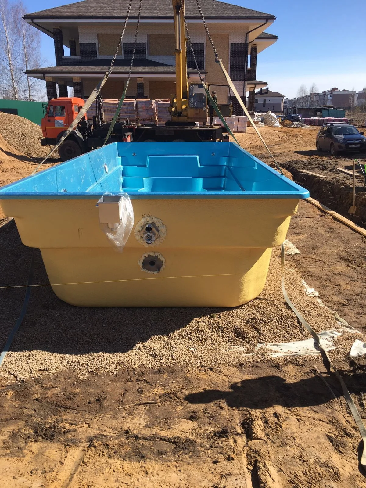 Laguna 8 — зона отдыха в Междуреченске