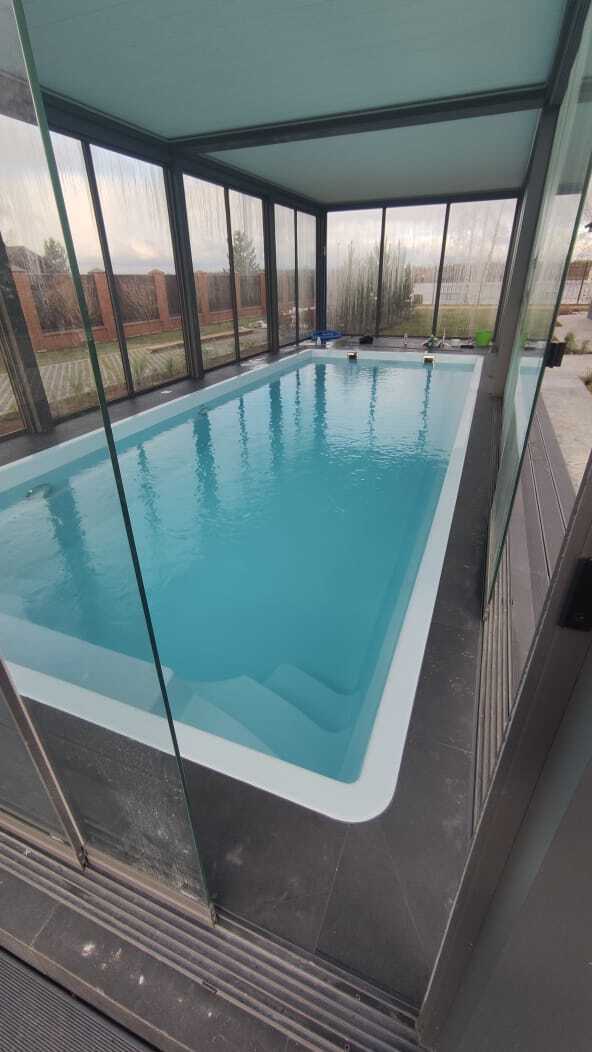 Laguna 9 — готовый проект в Междуреченске