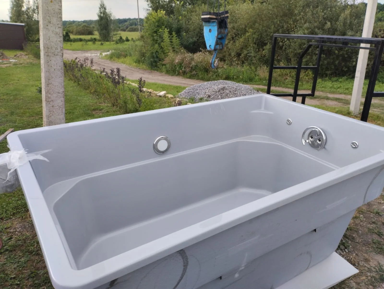 Laguna 4 — зона отдыха в Междуреченске