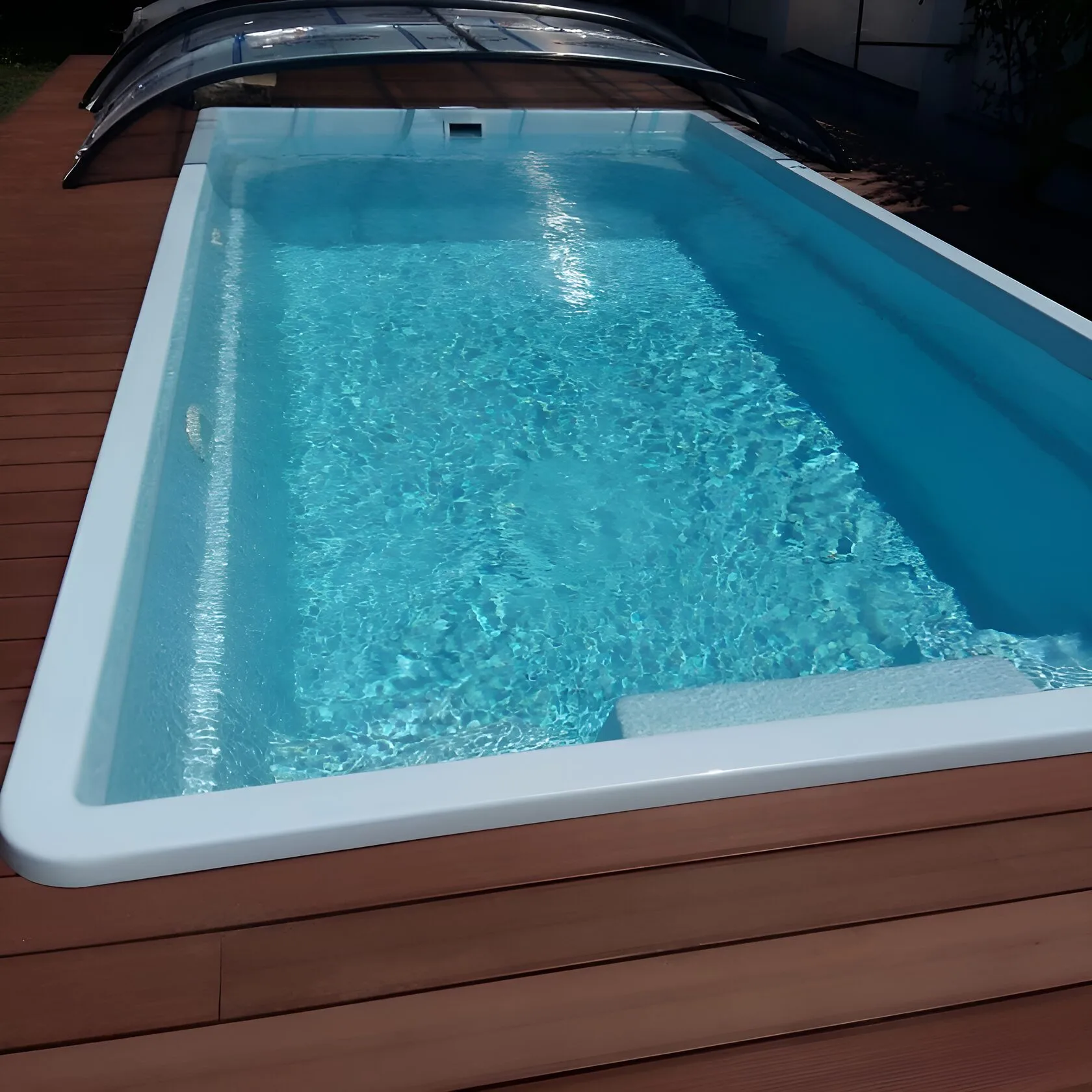 Laguna 6 — установка на участке в Междуреченске