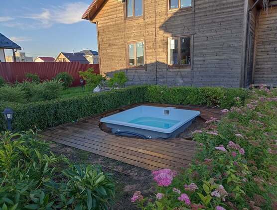 Laguna 2 — в бане в Междуреченске