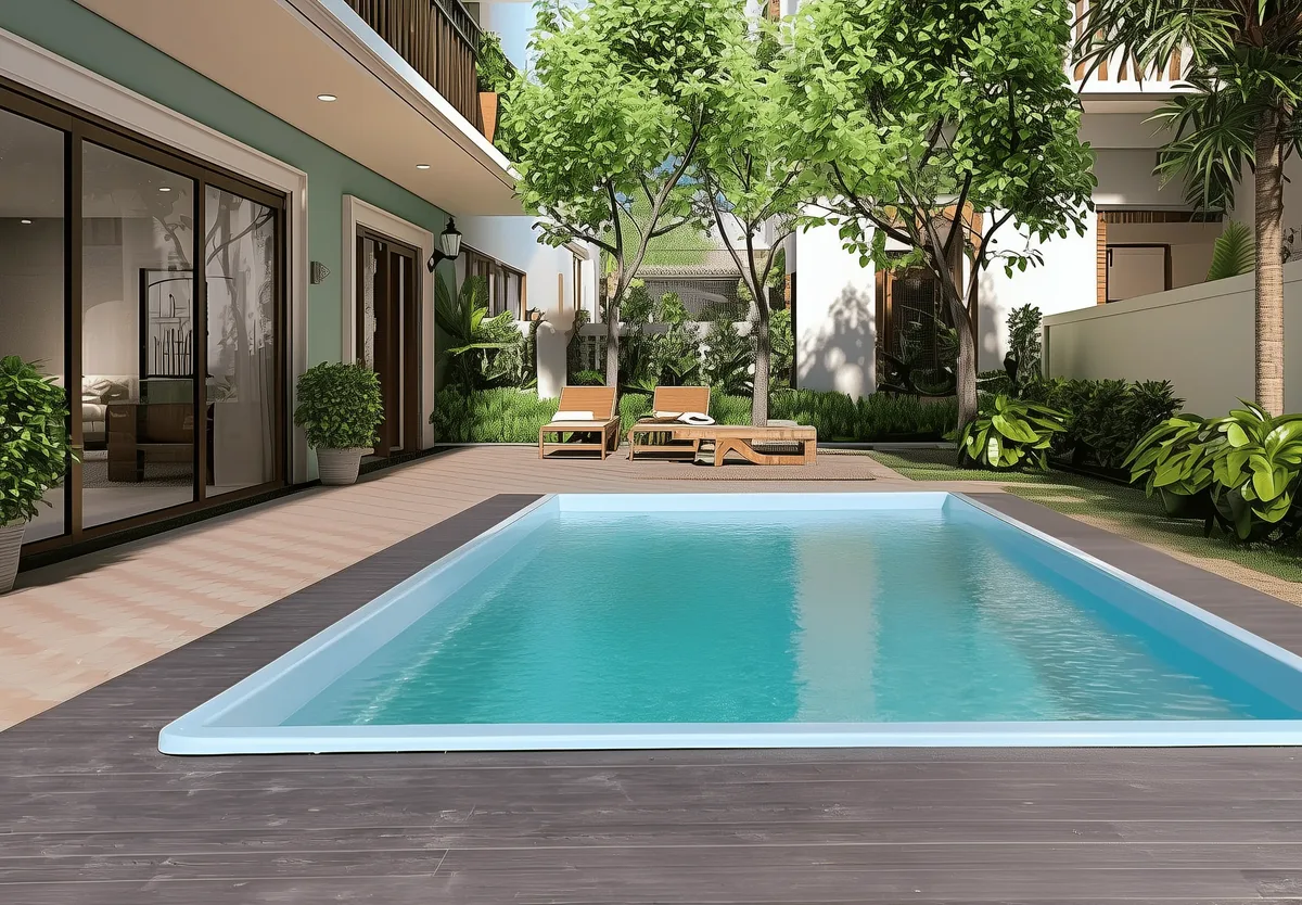 Laguna 8 на участке в Междуреченске