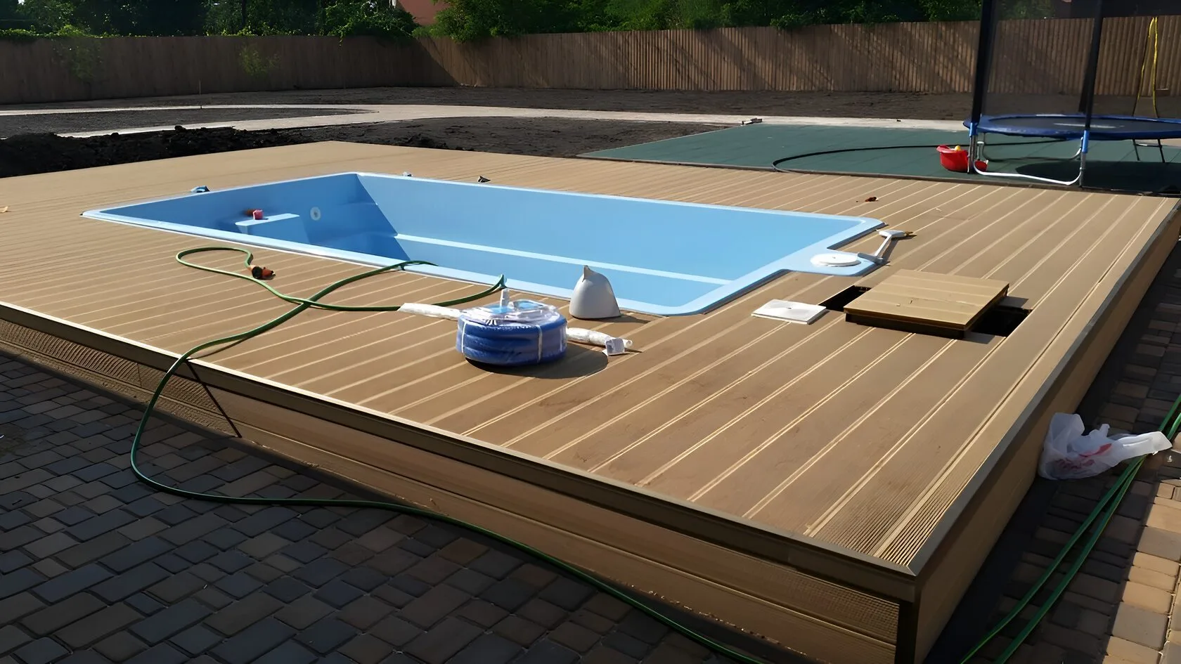 Laguna 5 — ландшафт в Междуреченске