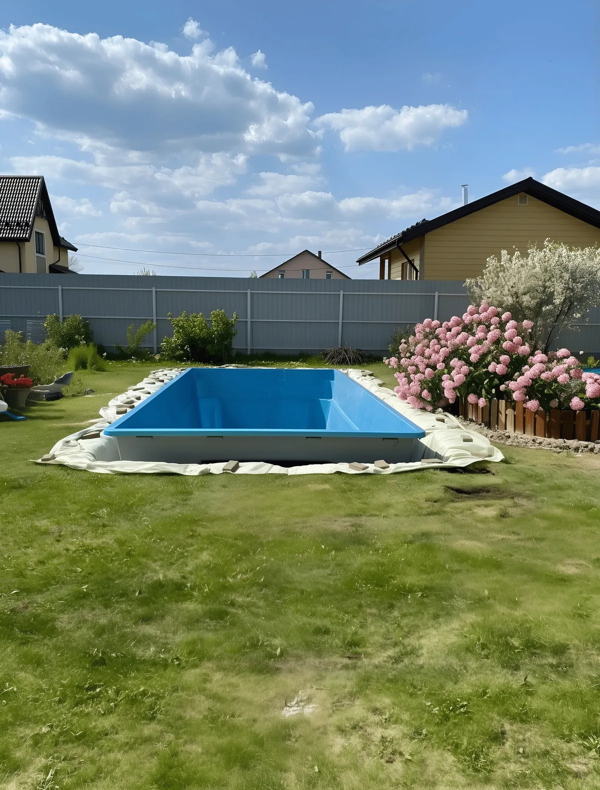 Laguna 8 — установка в Междуреченске