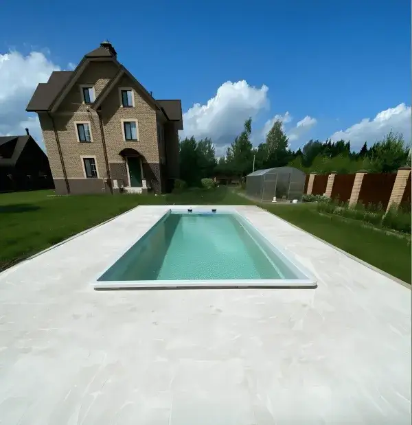 Установка бассейна в Междуреченске