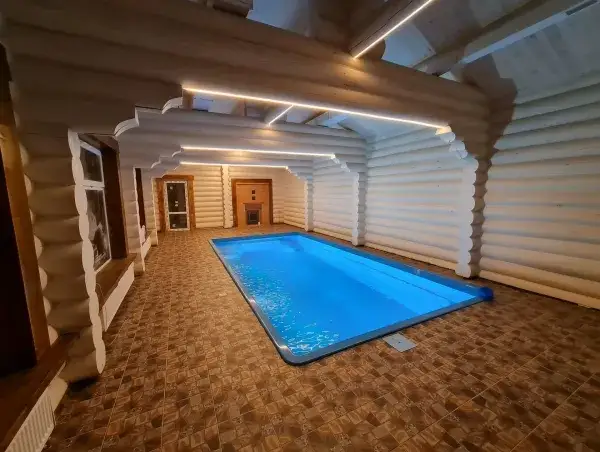 Ремонт композитных бассейнов в Междуреченске